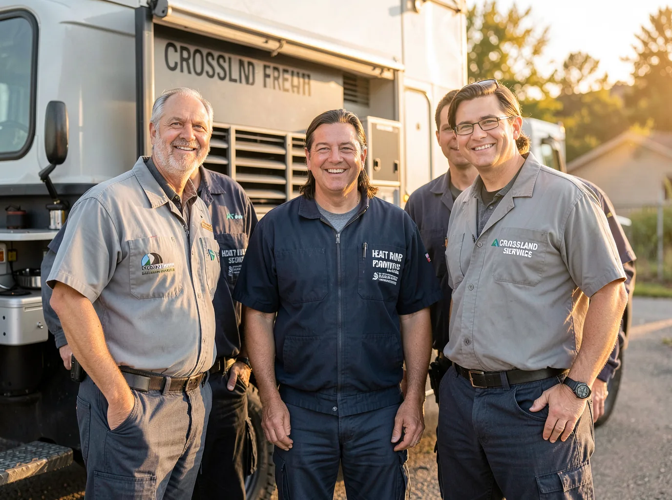 Heat Pump Installation company in Walton, NE